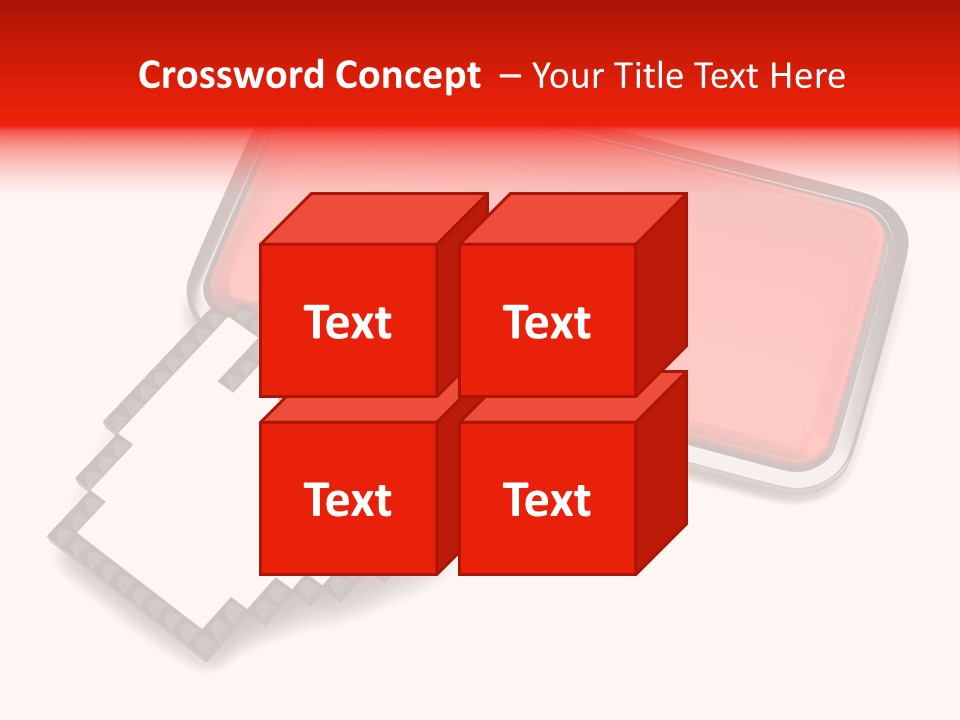 Accessibility Editable Business PowerPoint Template