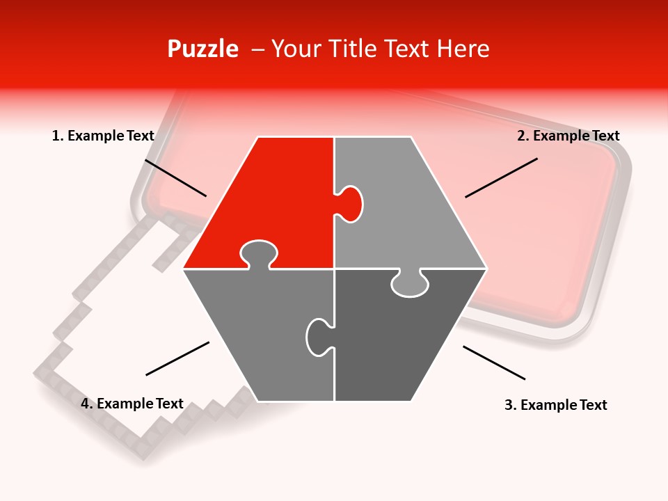 Accessibility Editable Business PowerPoint Template