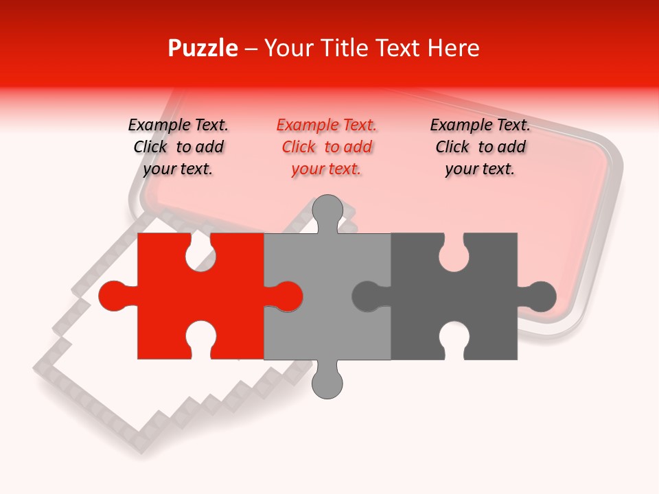 Accessibility Editable Business PowerPoint Template