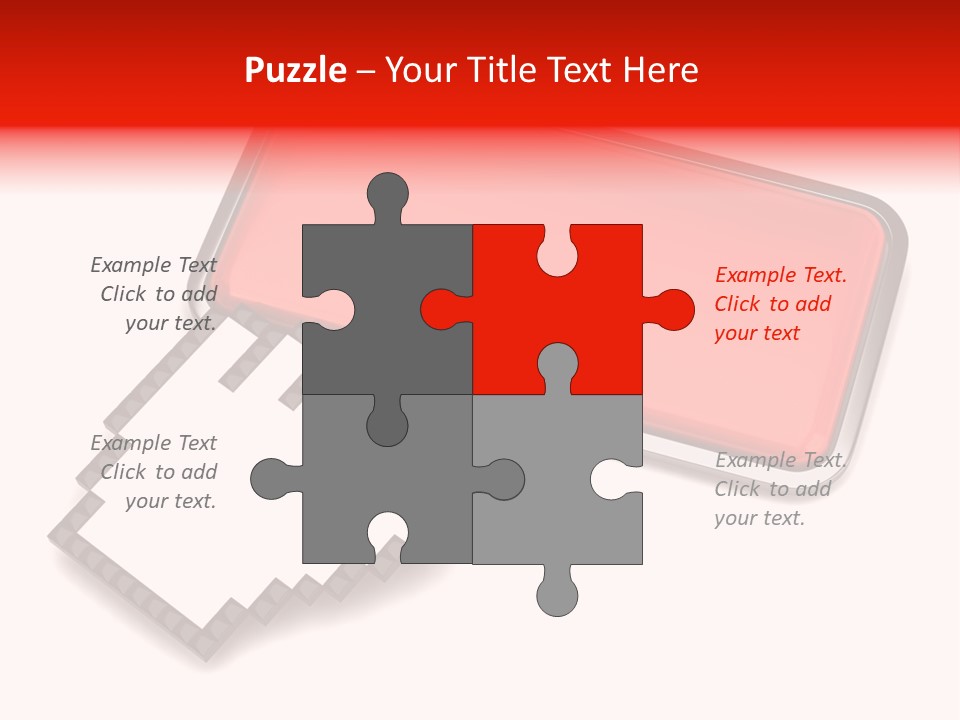 Accessibility Editable Business PowerPoint Template