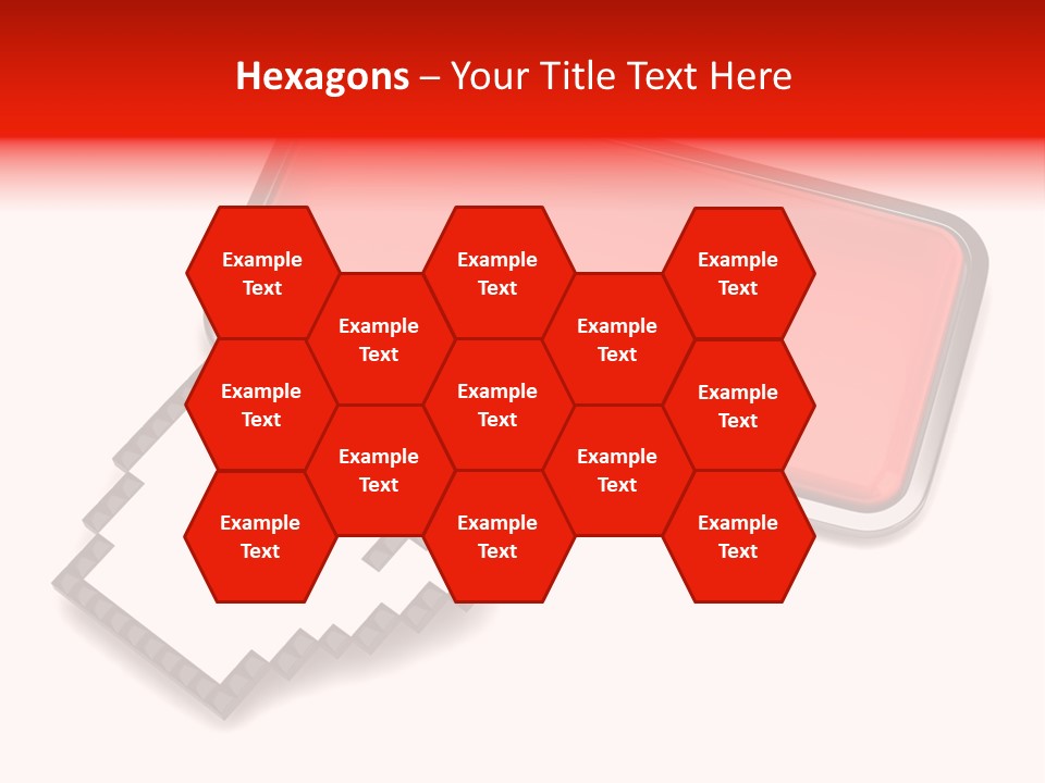 Accessibility Editable Business PowerPoint Template