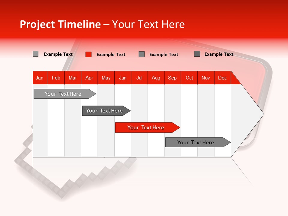 Accessibility Editable Business PowerPoint Template