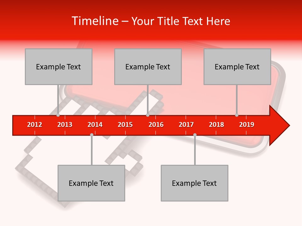 Accessibility Editable Business PowerPoint Template