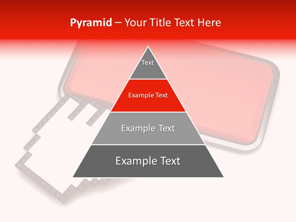 Accessibility Editable Business PowerPoint Template