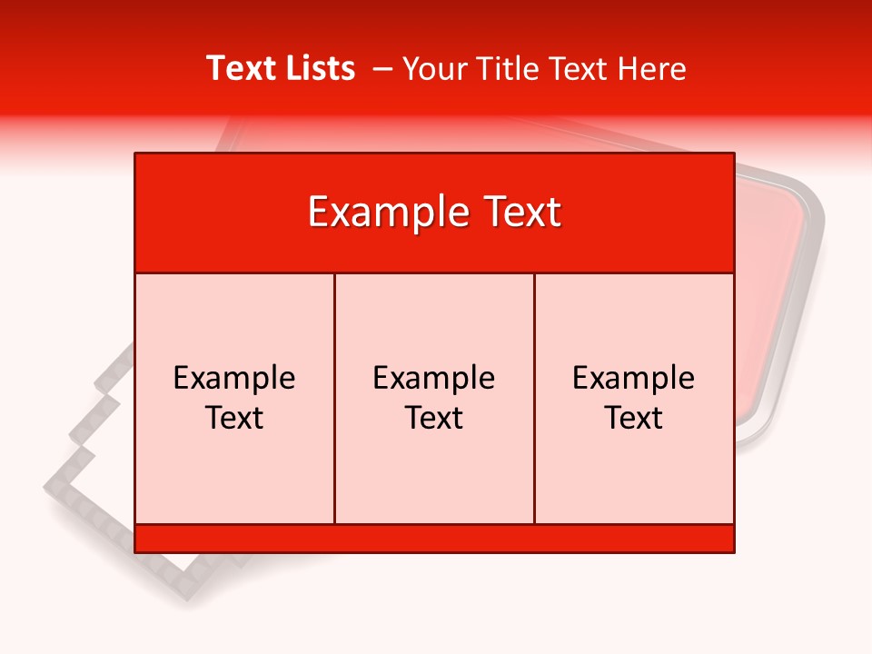 Accessibility Editable Business PowerPoint Template