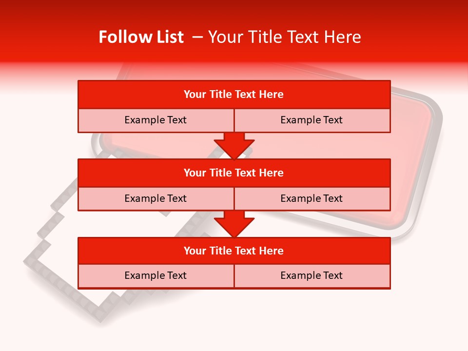 Accessibility Editable Business PowerPoint Template