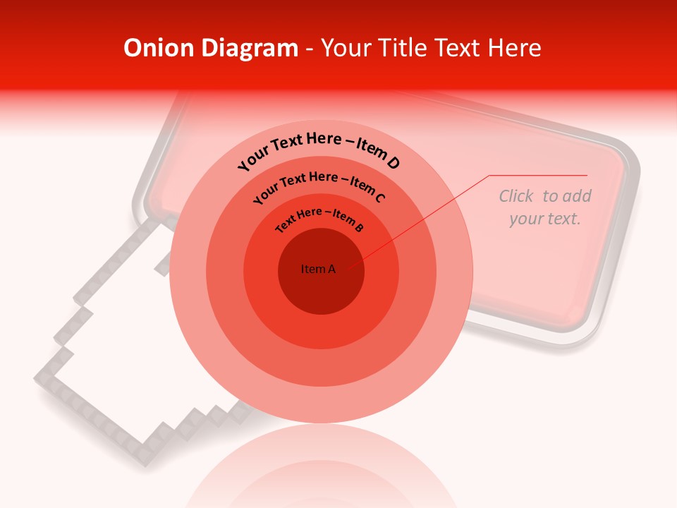 Accessibility Editable Business PowerPoint Template