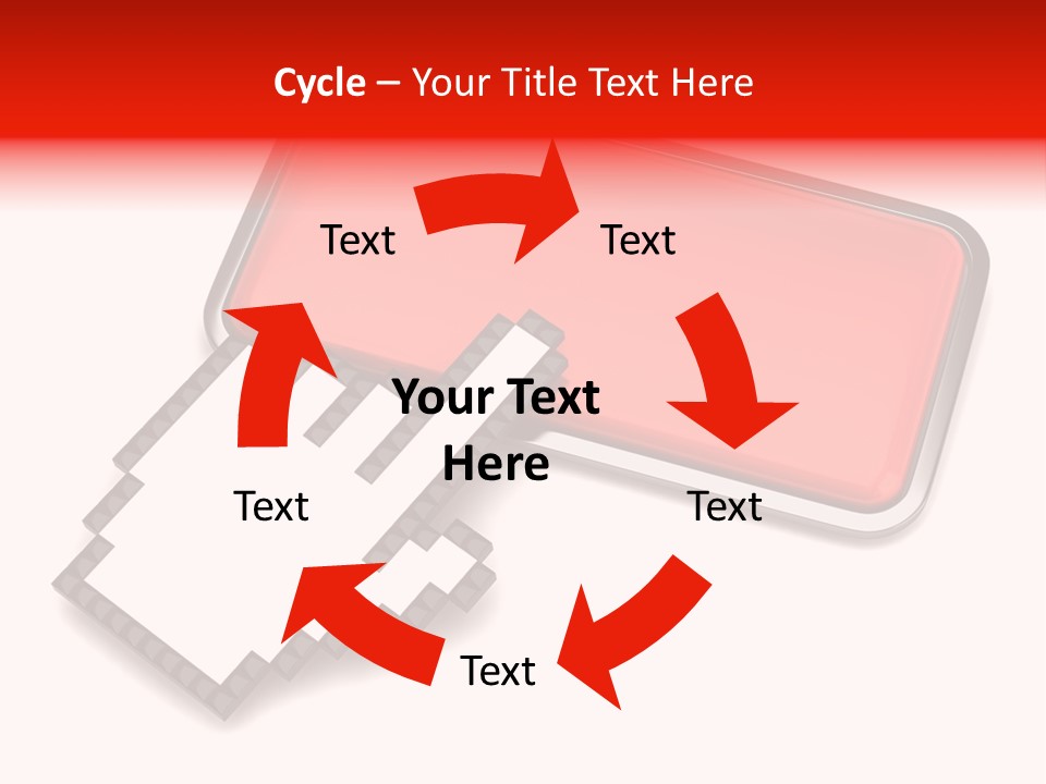 Accessibility Editable Business PowerPoint Template