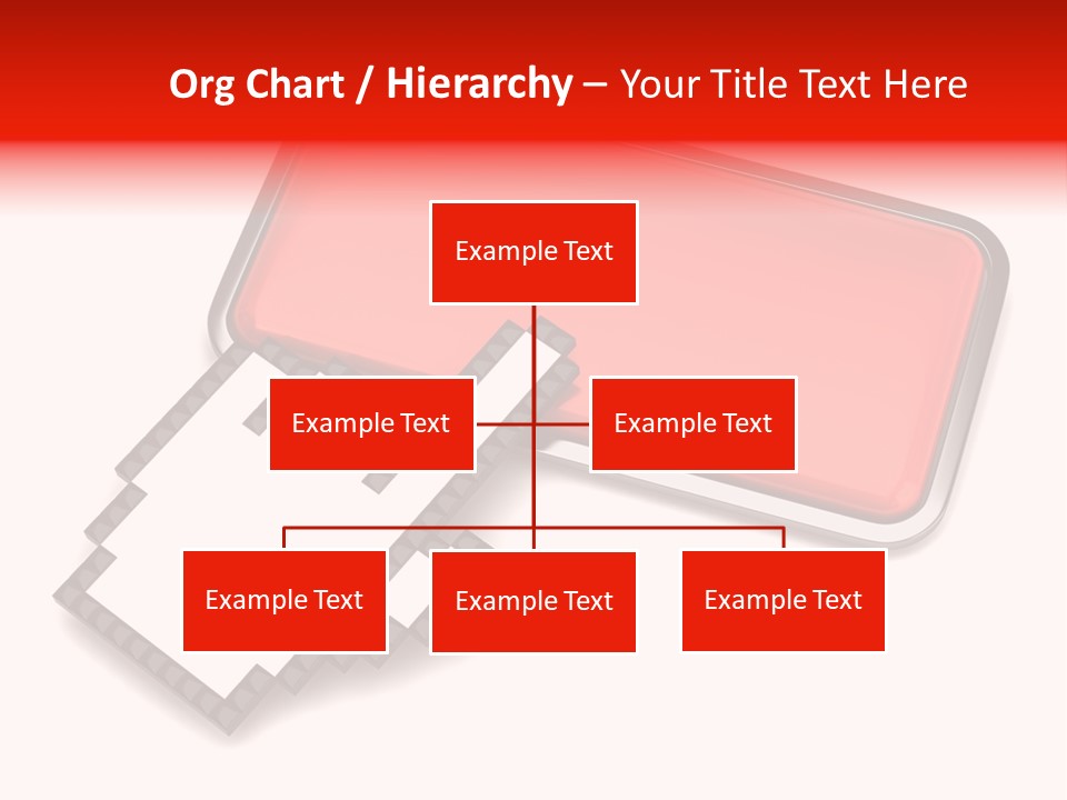 Accessibility Editable Business PowerPoint Template