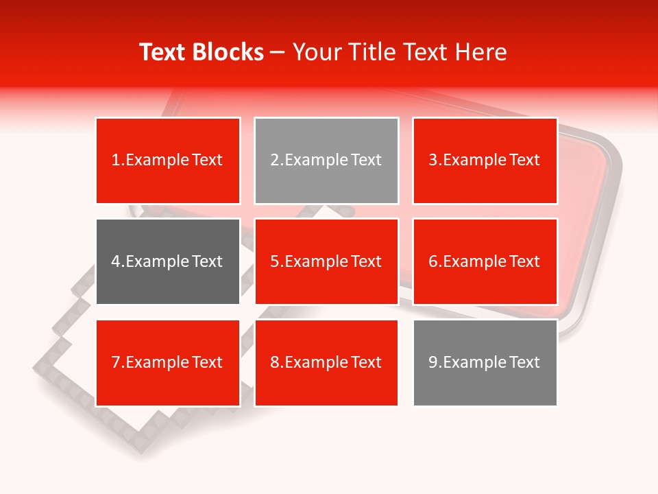 Accessibility Editable Business PowerPoint Template