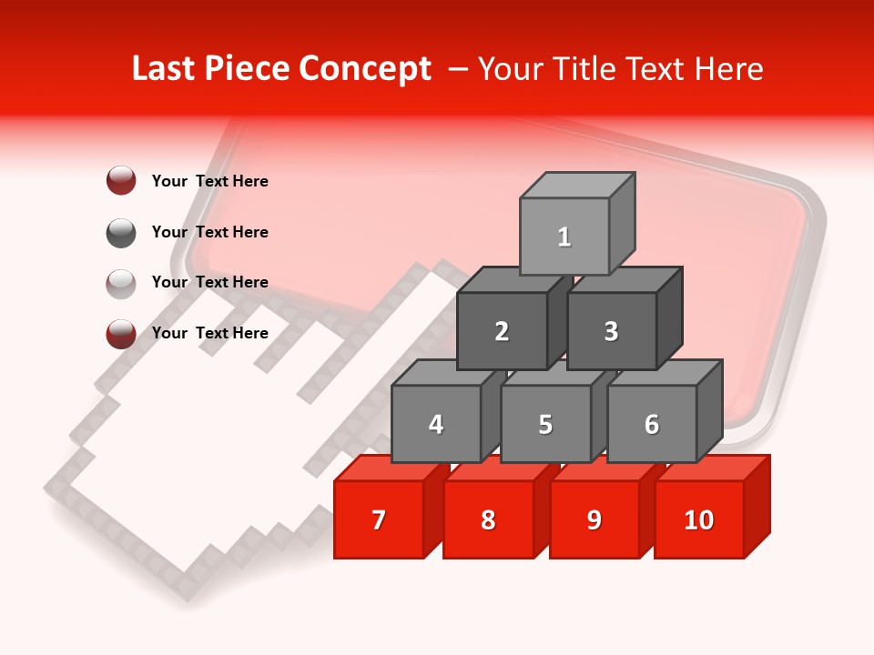 Accessibility Editable Business PowerPoint Template