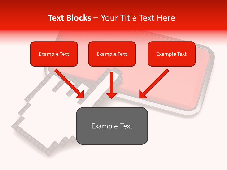Accessibility Editable Business PowerPoint Template