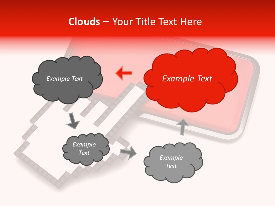 Accessibility Editable Business PowerPoint Template