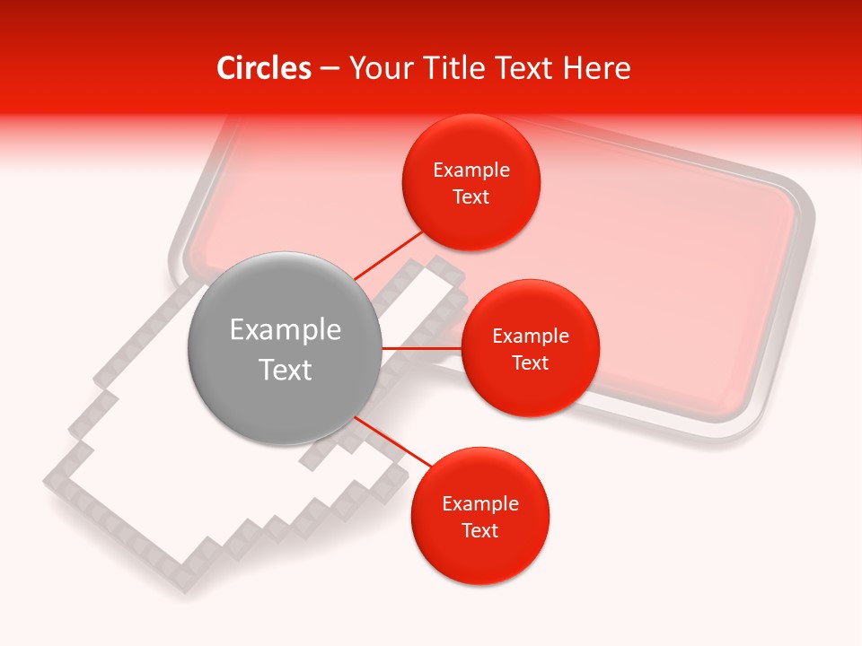 Accessibility Editable Business PowerPoint Template