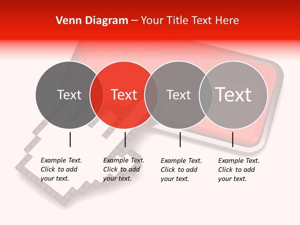 Accessibility Editable Business PowerPoint Template