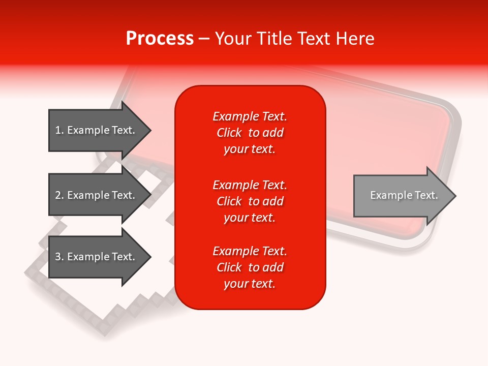 Accessibility Editable Business PowerPoint Template