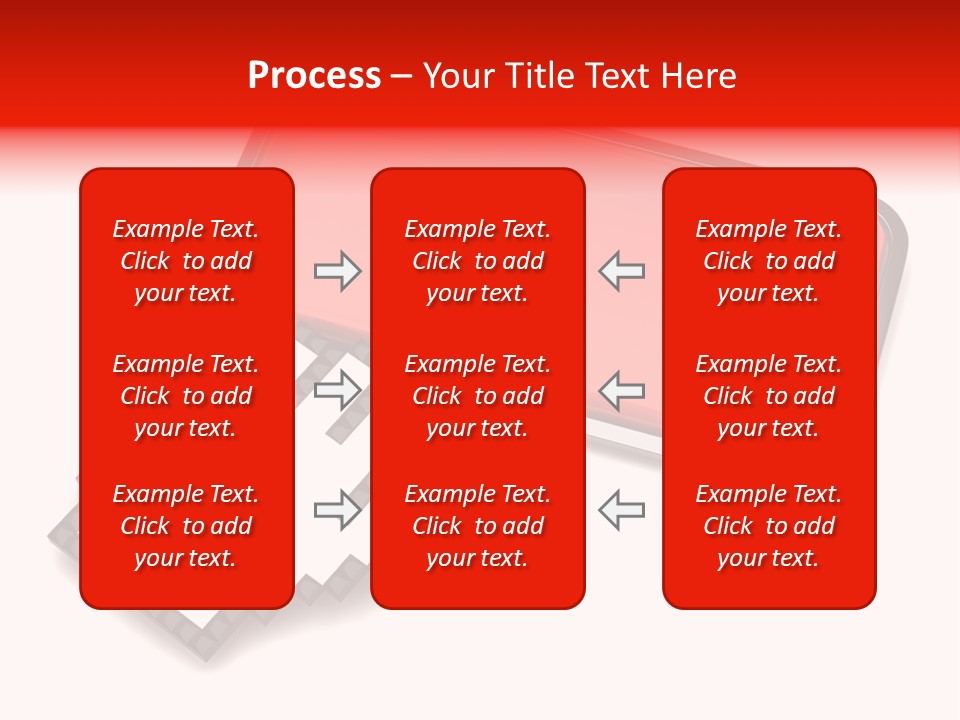 Accessibility Editable Business PowerPoint Template