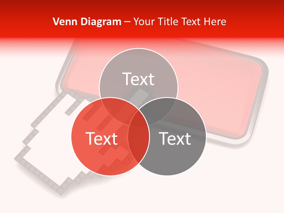 Accessibility Editable Business PowerPoint Template