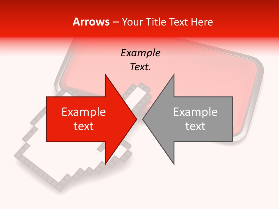 Accessibility Editable Business PowerPoint Template