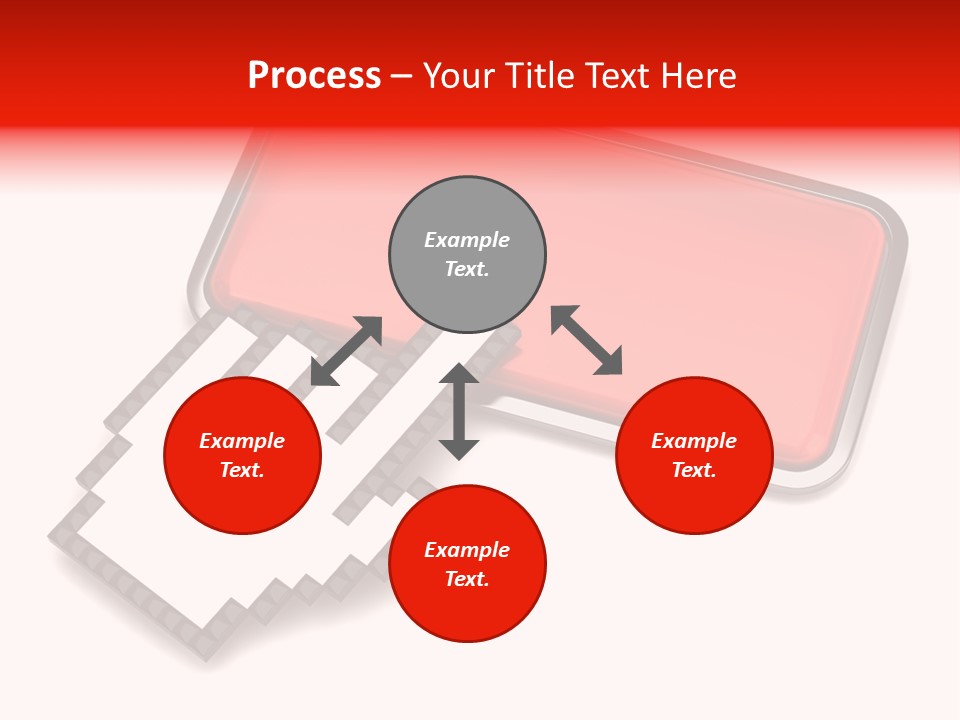 Accessibility Editable Business PowerPoint Template