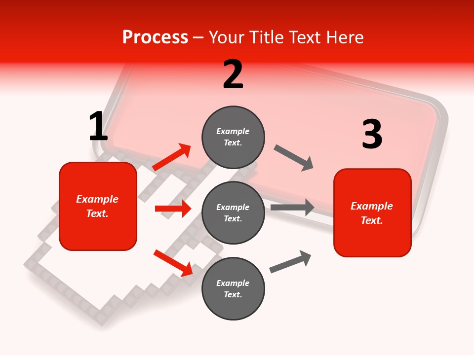 Accessibility Editable Business PowerPoint Template