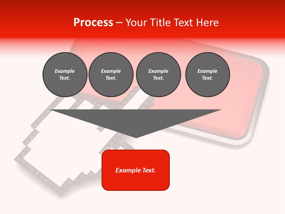 Accessibility Editable Business PowerPoint Template