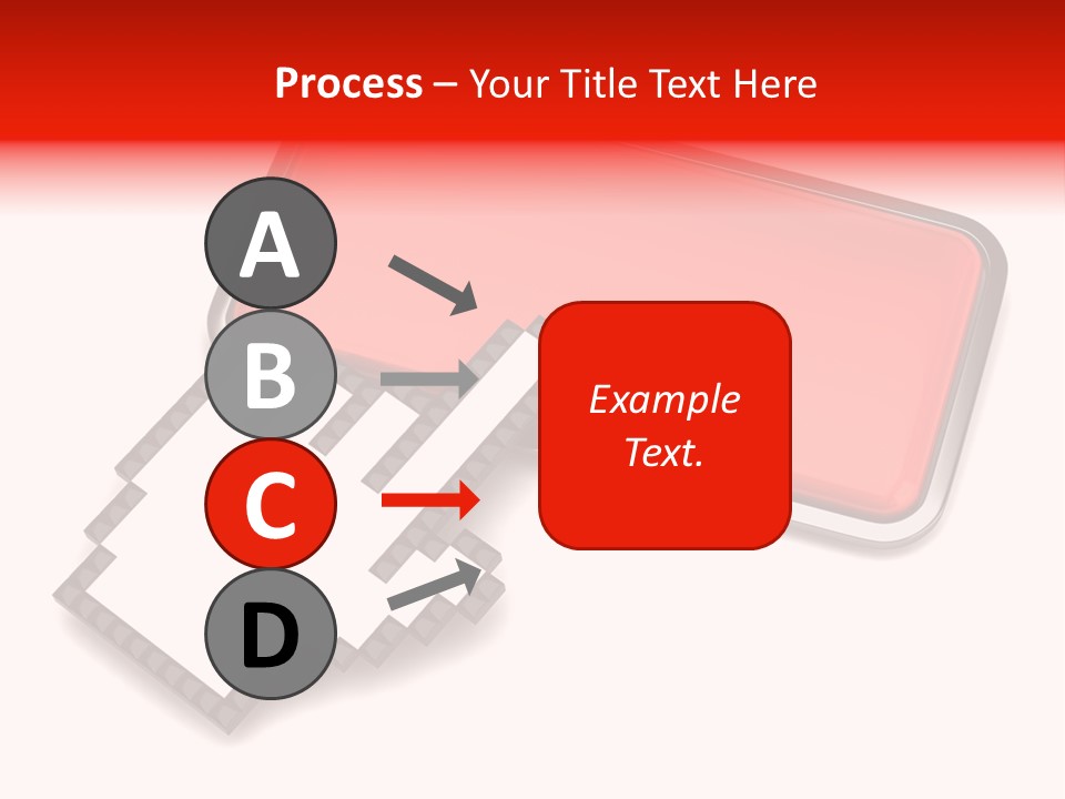 Accessibility Editable Business PowerPoint Template