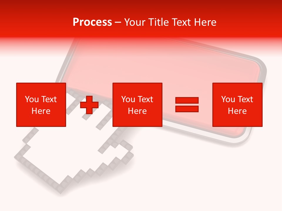 Accessibility Editable Business PowerPoint Template