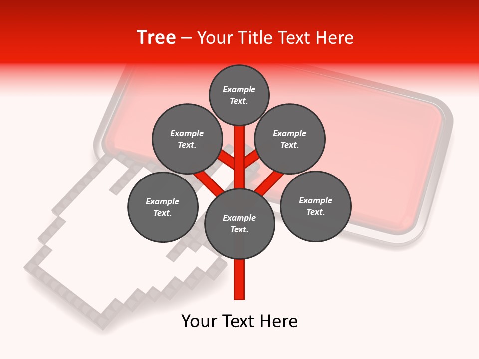 Accessibility Editable Business PowerPoint Template