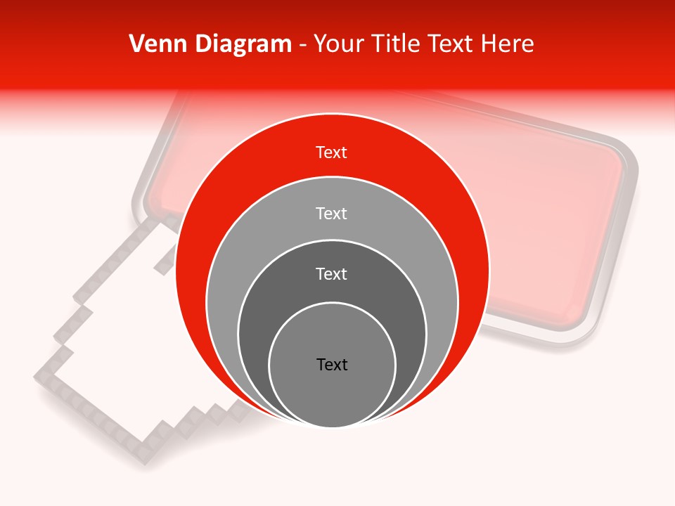 Accessibility Editable Business PowerPoint Template