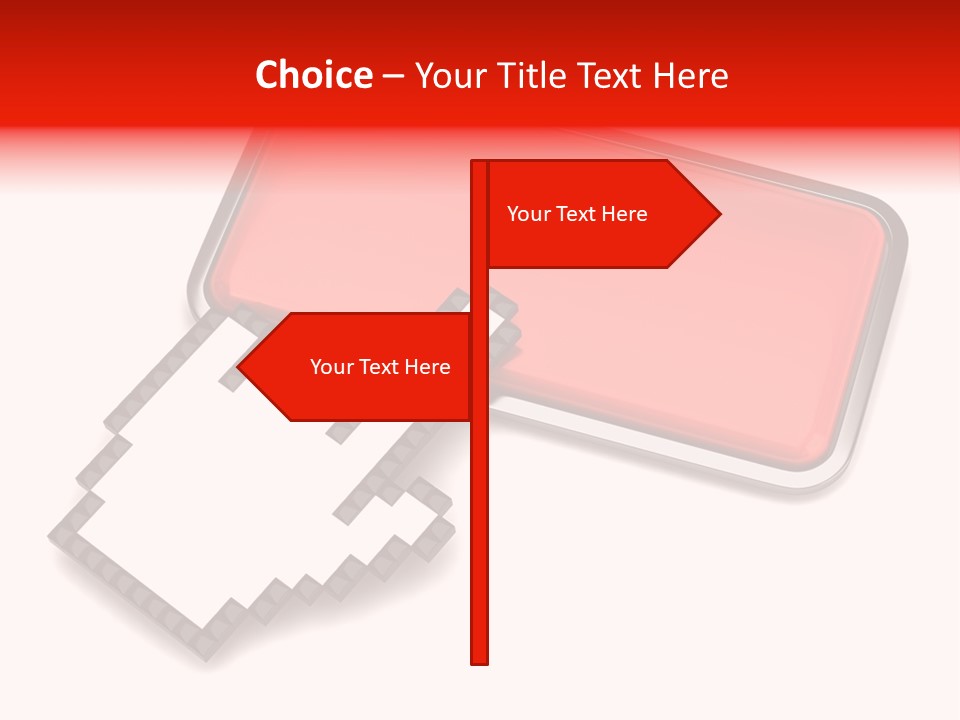 Accessibility Editable Business PowerPoint Template