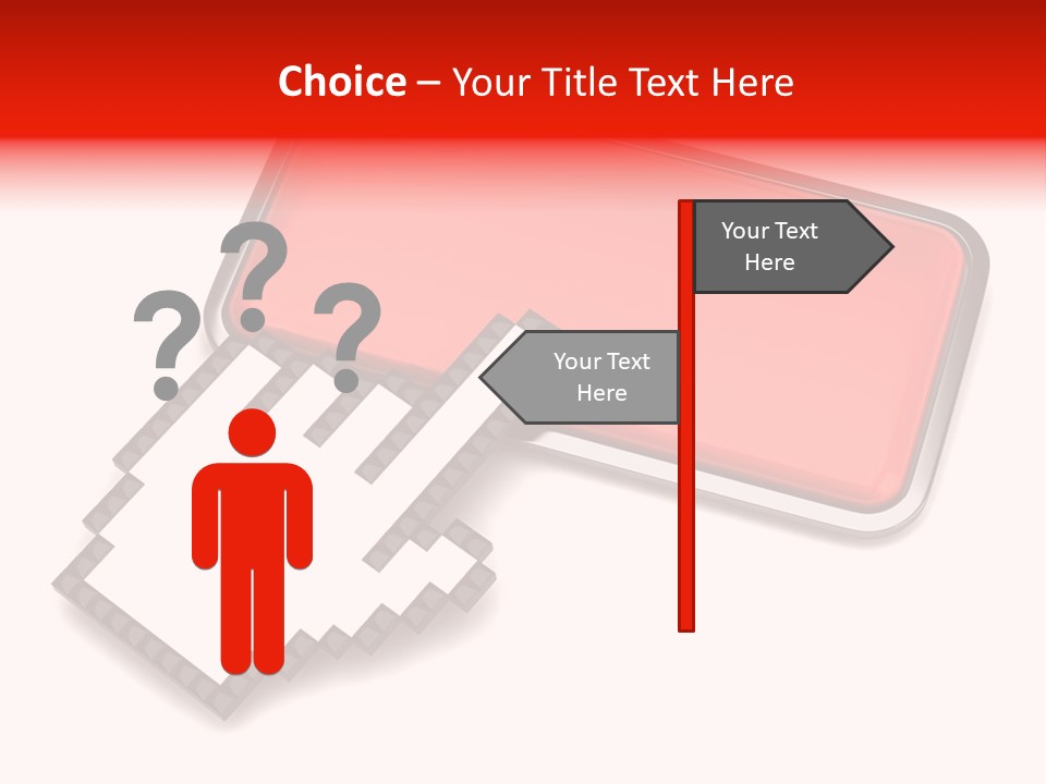 Accessibility Editable Business PowerPoint Template