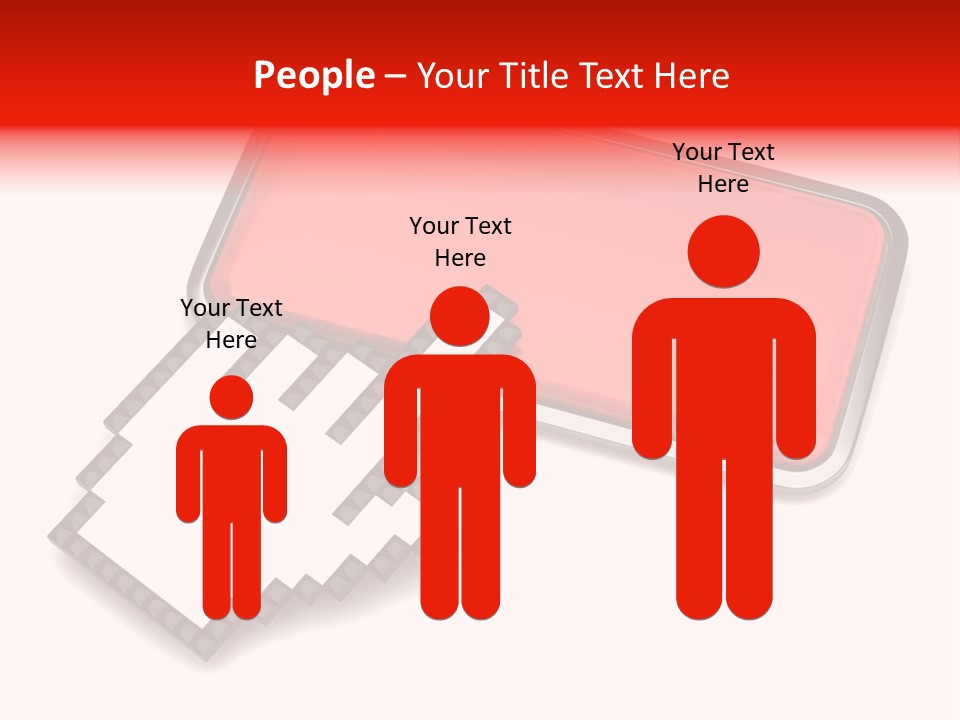 Accessibility Editable Business PowerPoint Template