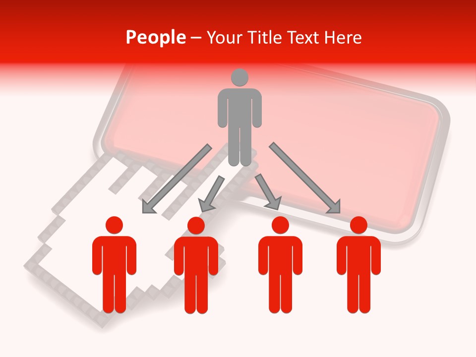 Accessibility Editable Business PowerPoint Template