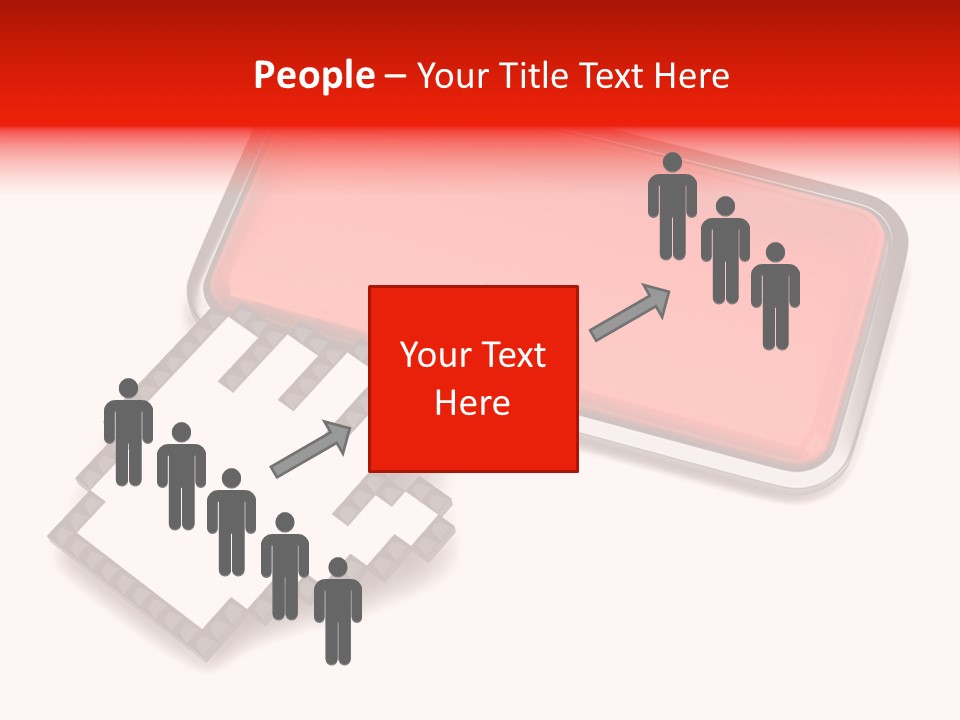 Accessibility Editable Business PowerPoint Template