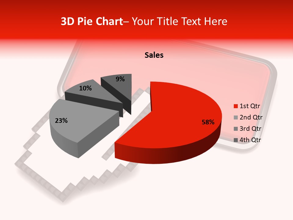 Accessibility Editable Business PowerPoint Template