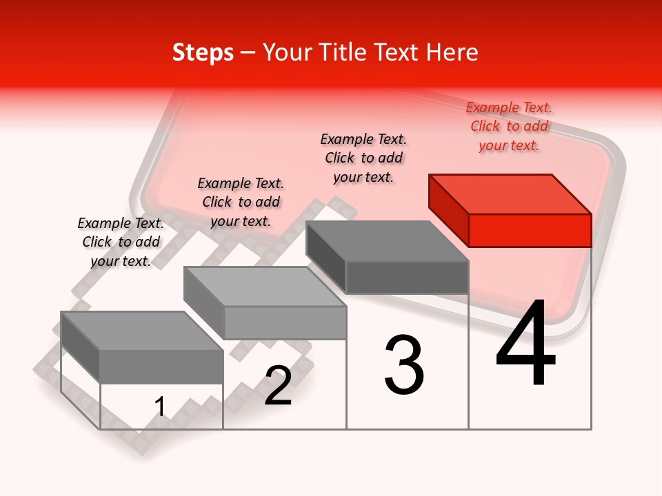 Accessibility Editable Business PowerPoint Template