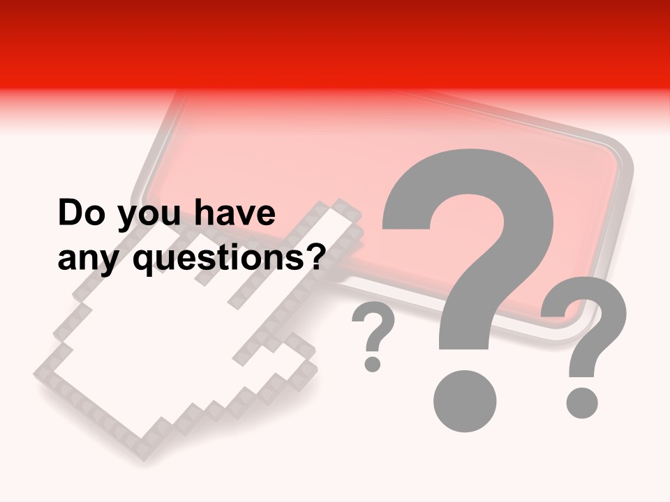 Accessibility Editable Business PowerPoint Template