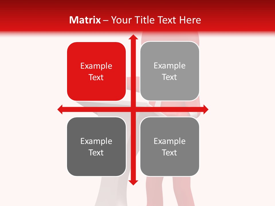 Podium Speech Orator PowerPoint Template