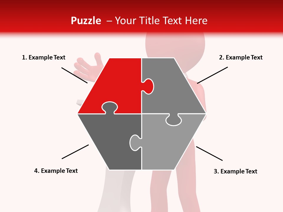Podium Speech Orator PowerPoint Template