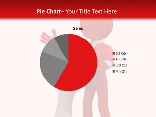 Podium Speech Orator PowerPoint Template