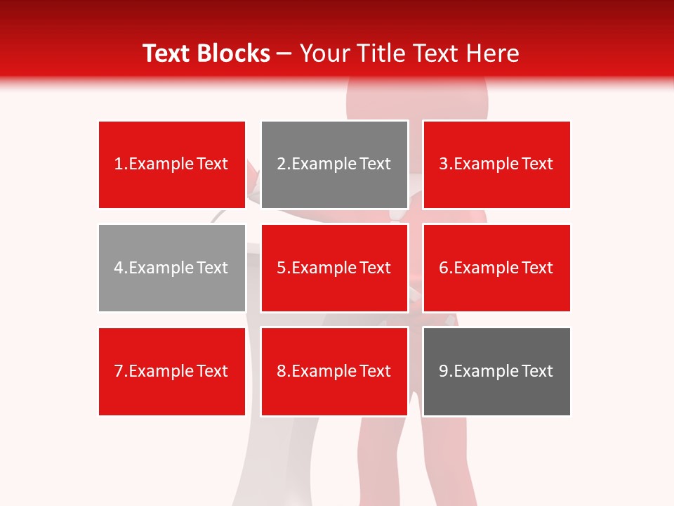 Podium Speech Orator PowerPoint Template