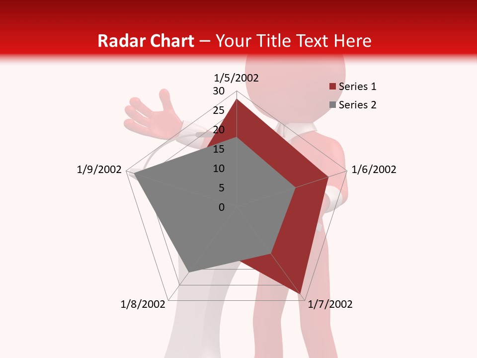 Podium Speech Orator PowerPoint Template