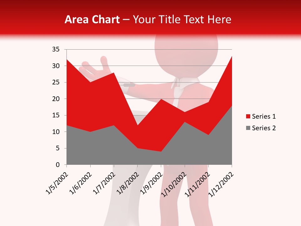 Podium Speech Orator PowerPoint Template