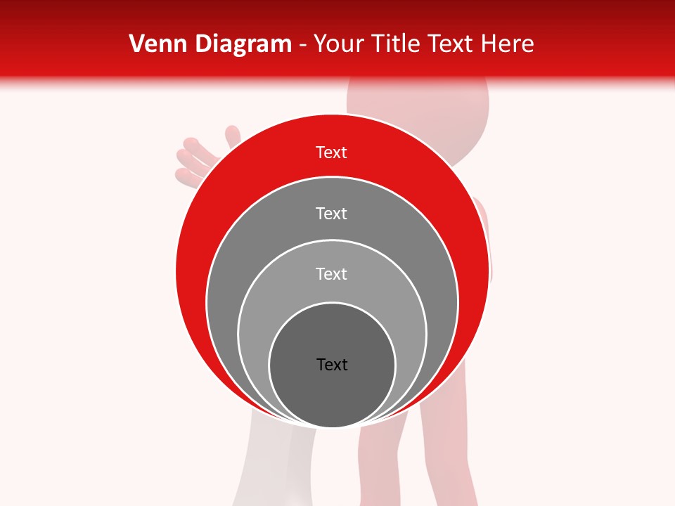 Podium Speech Orator PowerPoint Template