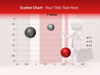 Business Render Metaphor PowerPoint Template