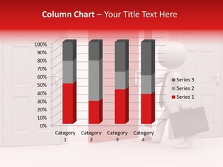 Business Render Metaphor PowerPoint Template