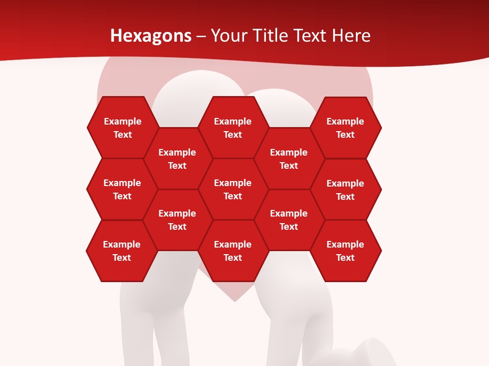 Love Girl Relationship PowerPoint Template