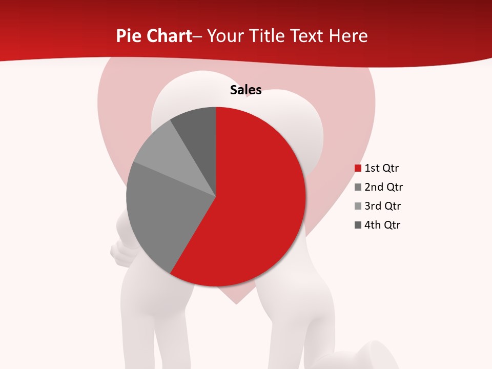 Love Girl Relationship PowerPoint Template