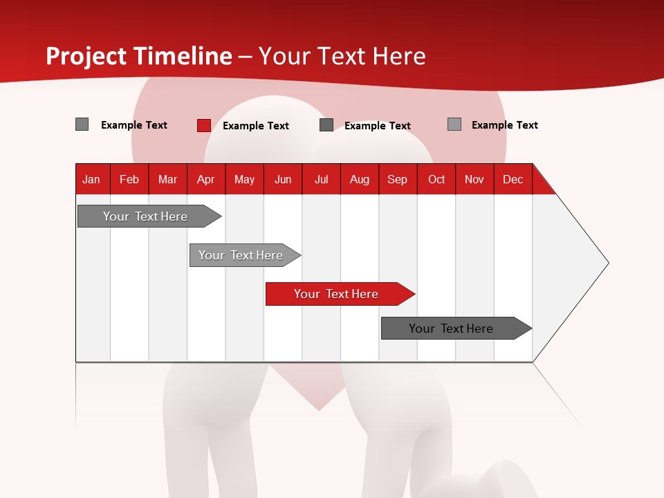 Love Girl Relationship PowerPoint Template